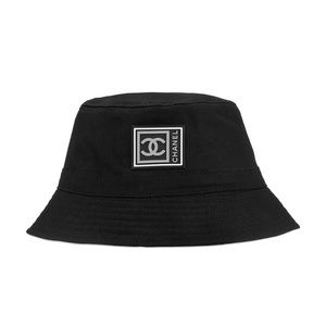 Fishman Hat Bucket Hat - BLACK – BIANCA KOURT